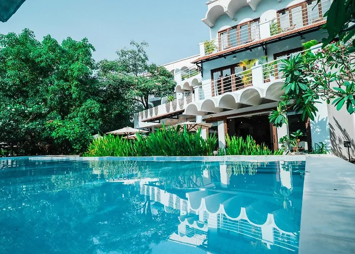 Iroha Garden Hotel & Resort Phnom Penh